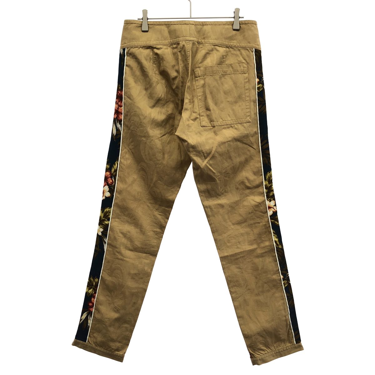 DRIES VAN NOTEN ドリスヴァンノッテン 14SS トロピカルジャガード
