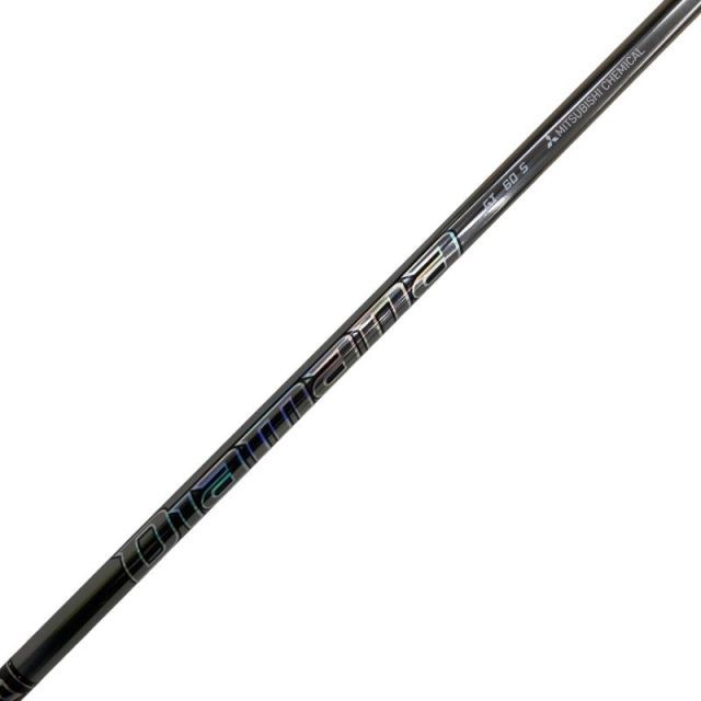 【中古】 タイトリストスリーブ付き(GT系) 三菱ケミカル(レイヨン)フェアウェイウッド用 シャフト Diamana GT60 (フレックスS)Bランク ゴルフクラブ