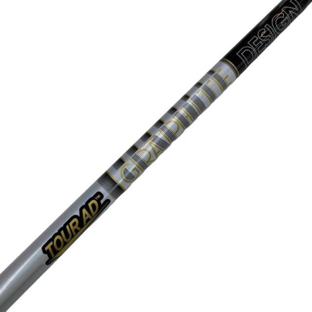 【中古】 キャロウェイスリーブ付き(ELYTE系) グラファイトデザインフェアウェイウッド用 シャフト Tour AD F-75 (フレックスS)Bランク ゴルフクラブ