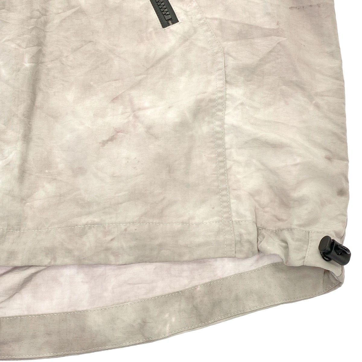 irojikake イロジカケ 24AW NATURE ANORAK HOODIE アノラックパーカー