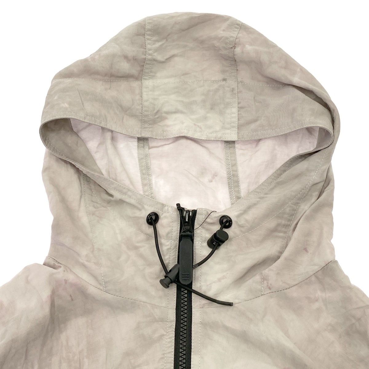 24AW irojikake イロジカケ ANORAK アノラック ジャケット irojikake イロジカケ 24AW NATURE ANORAK HOODIE アノラックパーカー