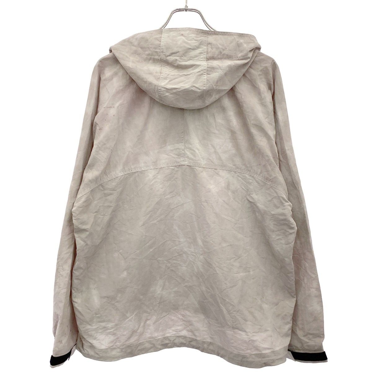 irojikake イロジカケ 24AW NATURE ANORAK HOODIE アノラックパーカー