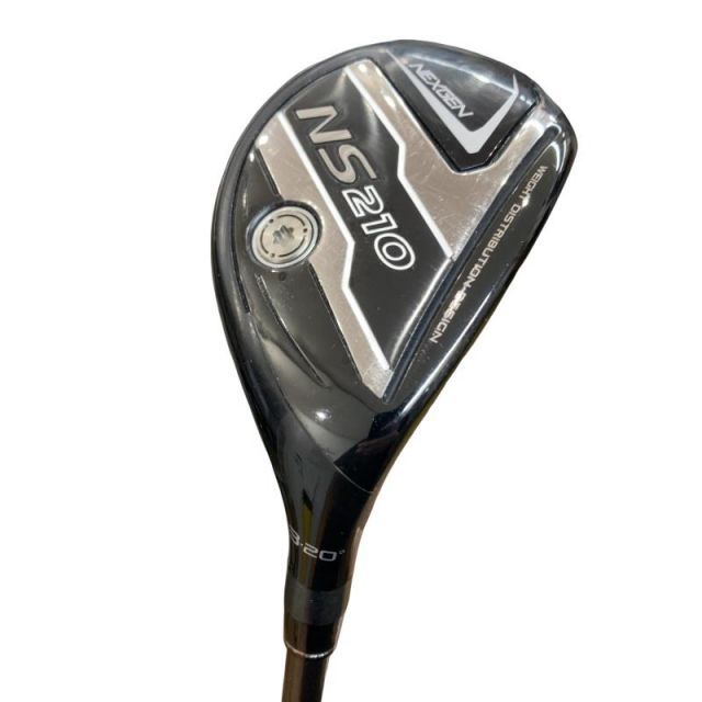 【中古】 ゴルフパートナー NEXGEN NS210 U3 ユーティリティ UT EI-F NS210-U (フレックスその他) メンズ 男性用 右利き 右用 Cランク ゴルフクラブ