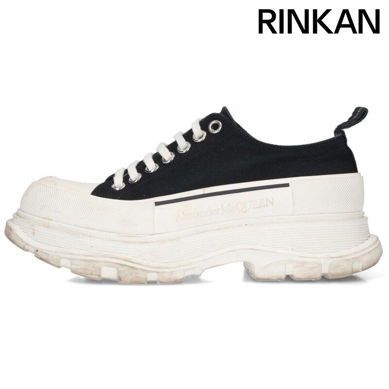 アレキサンダーマックイーン TREAD SLICK 604257 トレッドスリックスニーカー メンズ 40