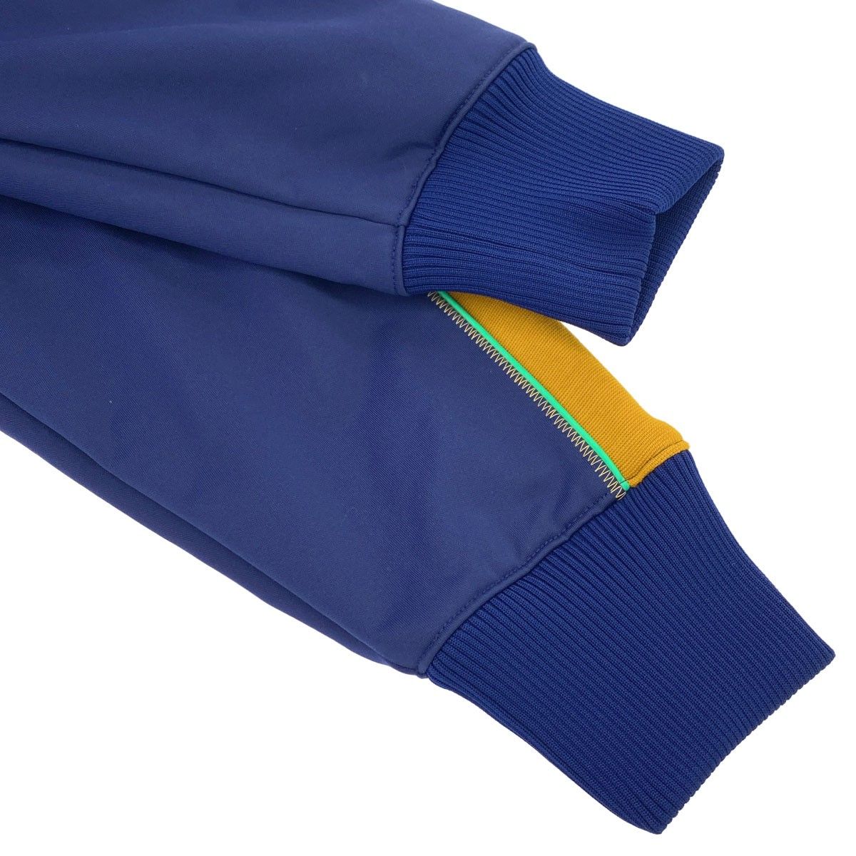 kolor カラー 21AW ドッキングニットジャケット 21WCM-G09203 ミックス