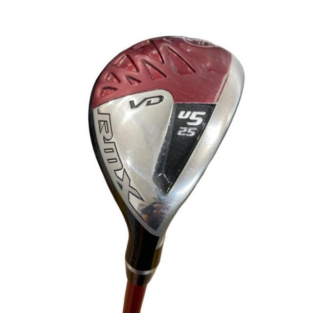 【中古】 ヤマハ RMX VD U5 ユーティリティ UT Diamana h YR (フレックスSR) メンズ 男性用 右利き 右用 Cランク ゴルフクラブ