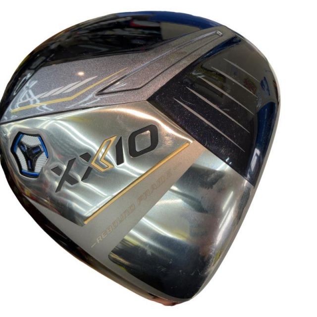 【中古】 ダンロップ XXIO(2024) 10.5° ドライバー DR XXIO MP1300(DR) (フレックスSR) メンズ 男性用 右利き 右用 Bランク ゴルフクラブ