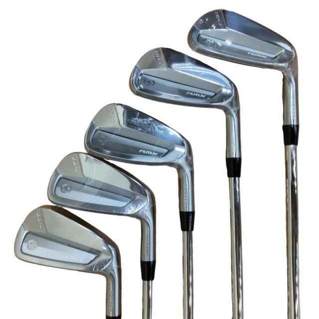 【中古】 ヤマハ RMX DD-1(2026) 5S アイアンセット IR NS PRO MODUS3 TOUR105 (フレックスS) メンズ 男性用 右利き 右用 Aランク ゴルフクラブ