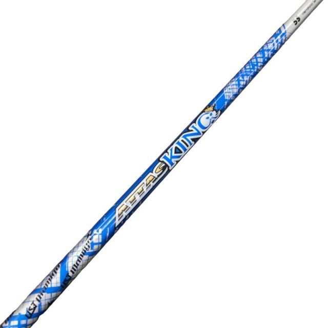 【中古】 ピンスリーブ付き(G440系) マミヤフェアウェイウッド用 シャフト ATTAS KING 5 (フレックスS)Bランク ゴルフクラブ