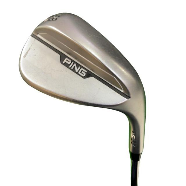 【中古】 ピン PING s159 58°/06° T ウェッジ WG リシャフト (フレックスその他) メンズ 男性用 右利き 右用 Cランク ゴルフクラブ