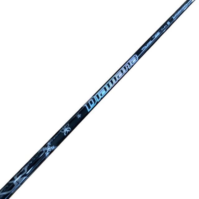 【中古】 キャロウェイスリーブ付き(ELYTE系) 三菱ケミカル(レイヨン)フェアウェイウッド用 シャフト Diamana Thump FW f65(2023年仕様) (フレックスS)Bランク ゴルフクラブ