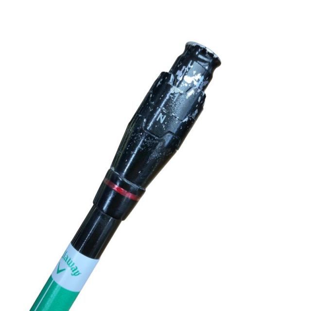【中古】 キャロウェイスリーブ付き(ELYTE系) 三菱ケミカル(レイヨン)フェアウェイウッド用 シャフト Diamana Thump FW f65(2023年仕様) (フレックスS)Bランク ゴルフクラブ 【中古】 キャロウェイスリーブ付き(ELYTE系) 三菱ケミカル(レイヨン)フェアウェイウッド用 シャフト Diamana Thump FW f65(2023年仕様) (フレックスS)Bランク ゴルフクラブ