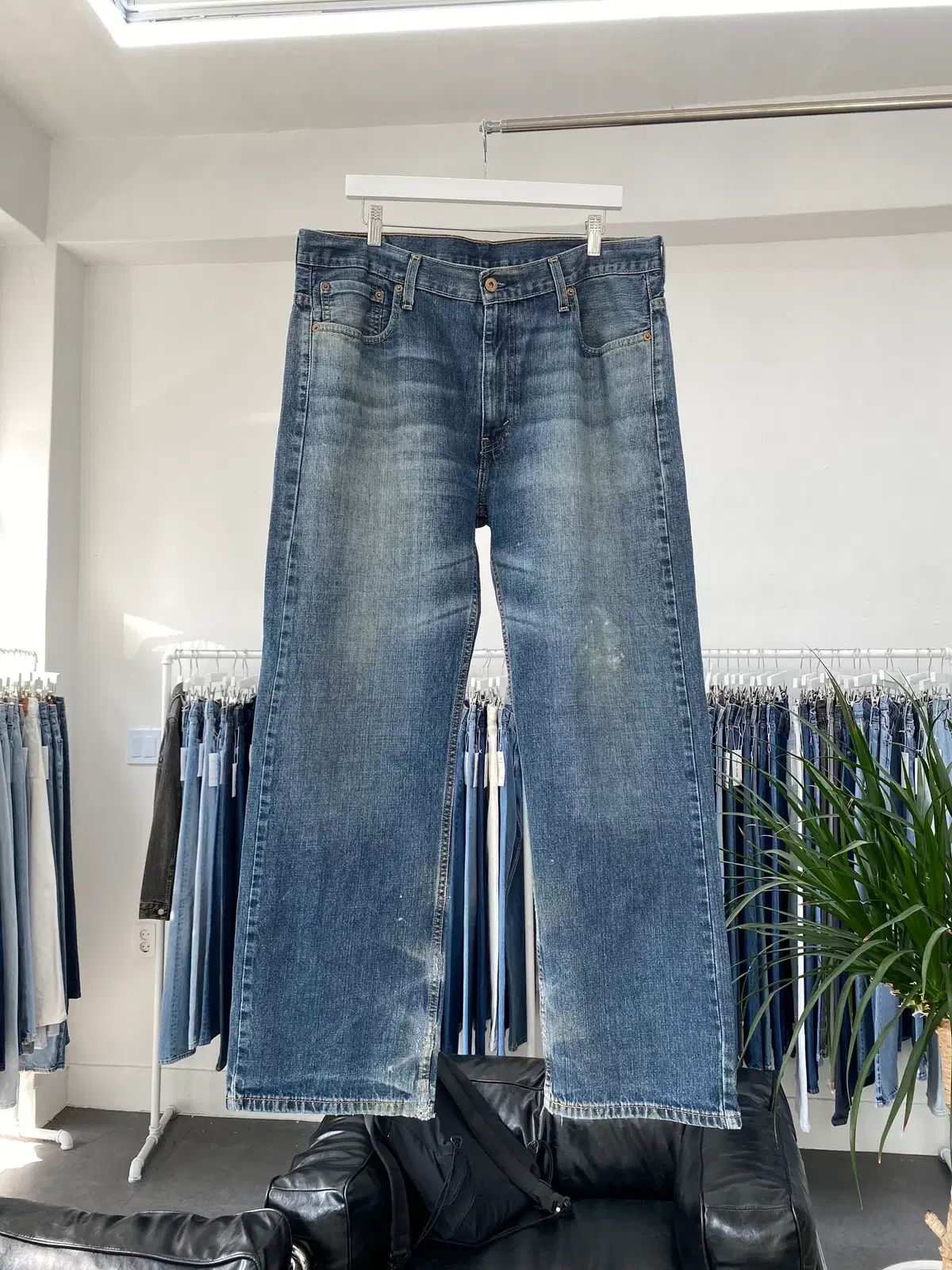 リーバイス569 Loose Fit 00s 36サイズ a5480