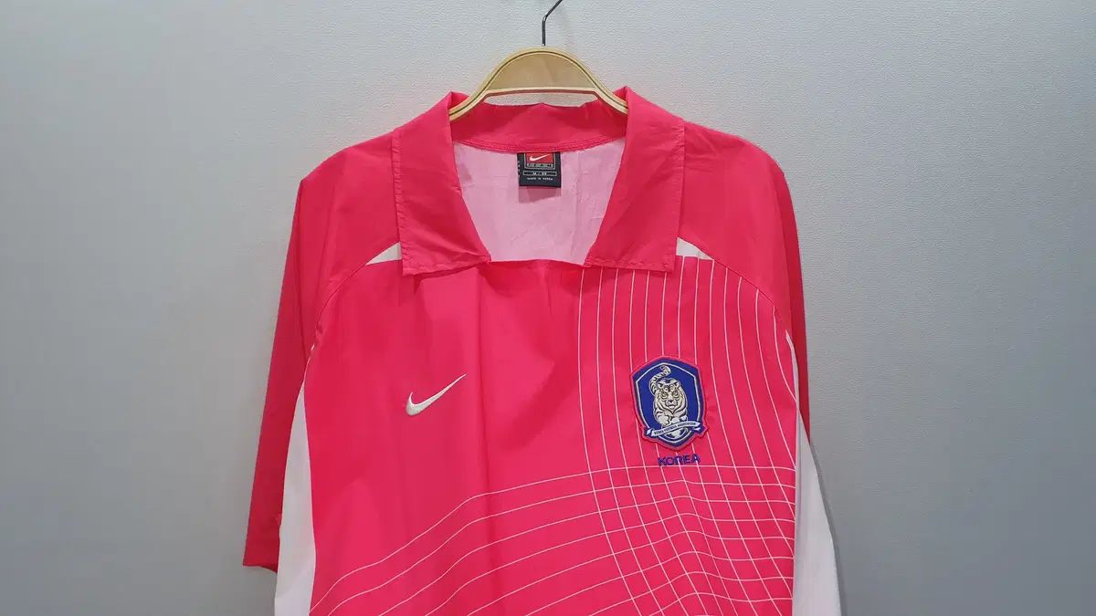 02 04 サッカー 韓国国家代表 HOME 一般向け 95サイズ (横57 縦72)