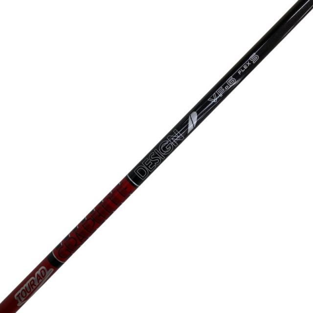 【中古】 タイトリストスリーブ付き(GT系) グラファイトデザインフェアウェイウッド用 シャフト Tour AD VF-6 (フレックスS)Bランク ゴルフクラブ