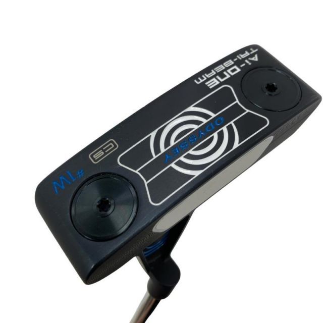 【中古】 オデッセイ Ai-ONE TRI-BEAM #1W CS 34インチ パター PT STROKE LAB 90 スチール (フレックスその他) メンズ 男性用 右利き 右用 Dランク ゴルフクラブ