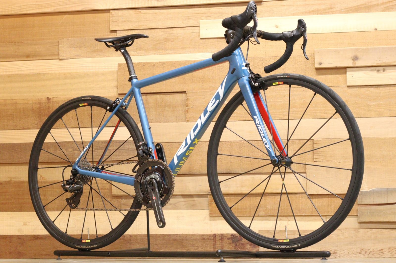 RIDLEY HELIUM SLX リドレー ヘリウム DISC ( ) 超軽量！ | X バイクル 