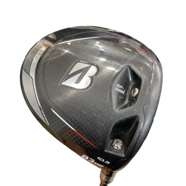 【中古】 ブリヂストン BRIDGESTONE B3 DD 10.5° ドライバー DR TENSEI BS Red 40 (フレックスR) メンズ 男性用 右利き 右用 Cランク ゴルフクラブ