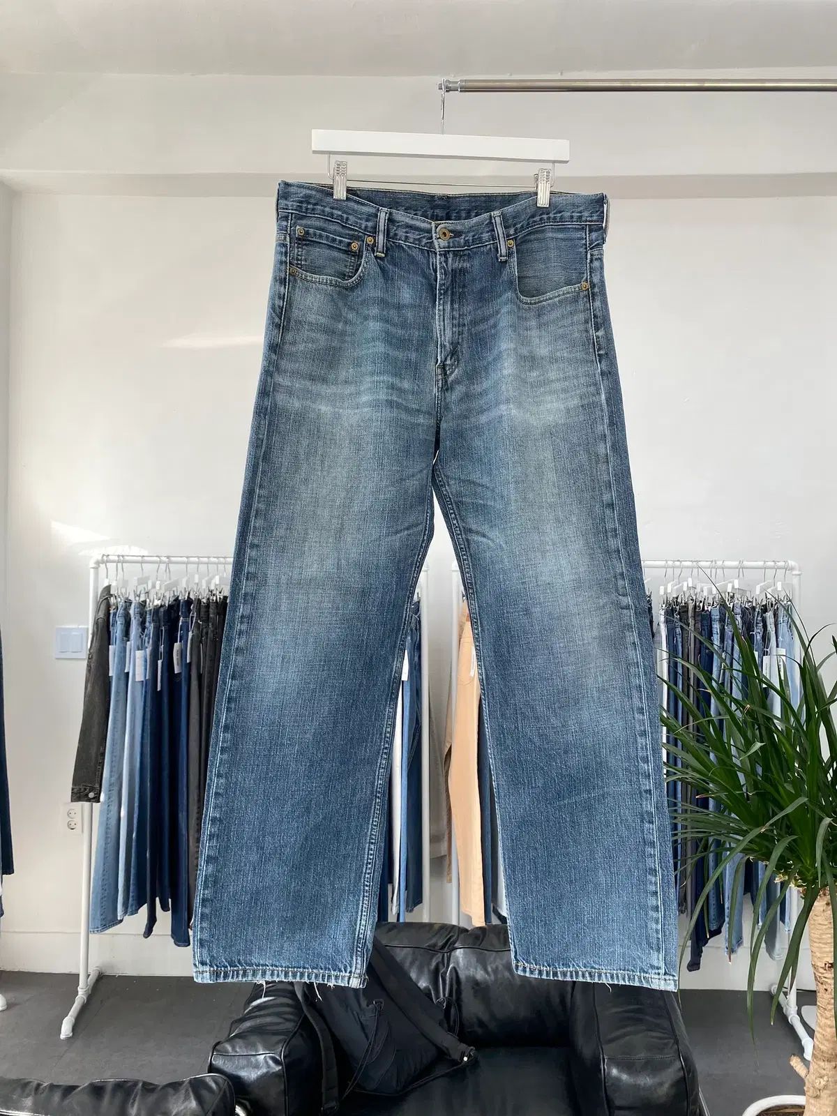 リーバイス569 Loose Fit 00s 34サイズ a5481
