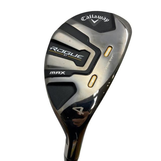 【中古】 キャロウェイ ROGUE ST MAX U4 ユーティリティ UT VENTUS 5 for CW(ROGUE ST UT) (フレックスS) メンズ 男性用 右利き 右用 Cランク ゴルフクラブ