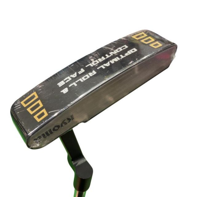 【中古】 リョーマゴルフ Ryoma P3(ピンタイプ) ブラック 33インチ パター PT スチール (フレックスその他) メンズ 男性用 右利き 右用 Aランク ゴルフクラブ