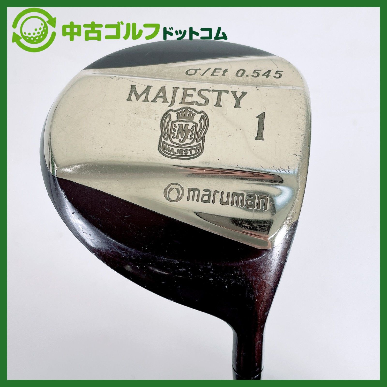 中古】マルマン マジェスティ ロイヤル 1W ドライバー 単品/レディース 
