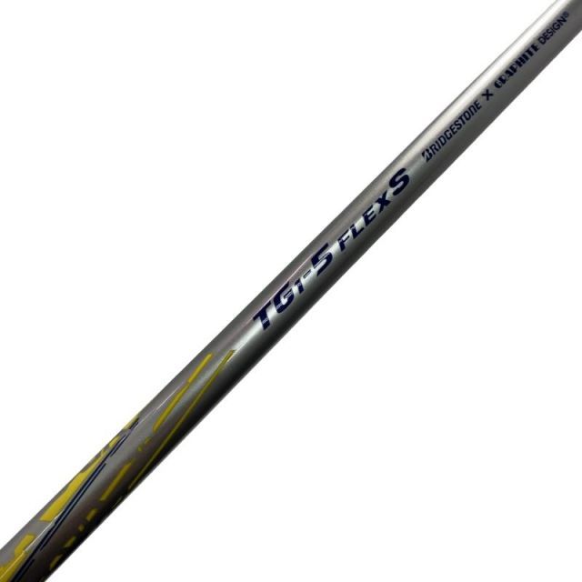 中古】 ブリヂストン TOUR B JGR 10.5° レフティ ドライバー DR TG1-5