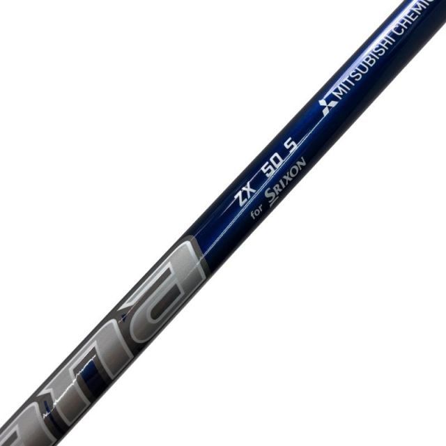 中古】 ダンロップ SRIXON ZX5 10.5° ドライバー DR Diamana ZX50