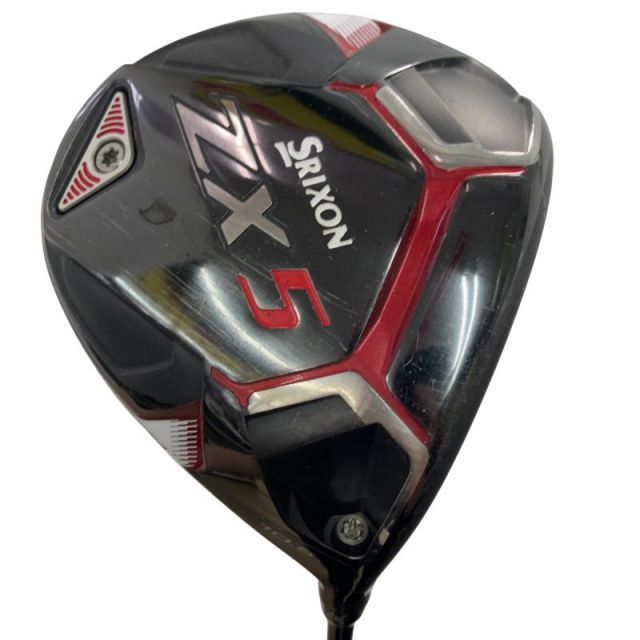 中古】 ダンロップ SRIXON ZX5 10.5° ドライバー DR Diamana ZX50