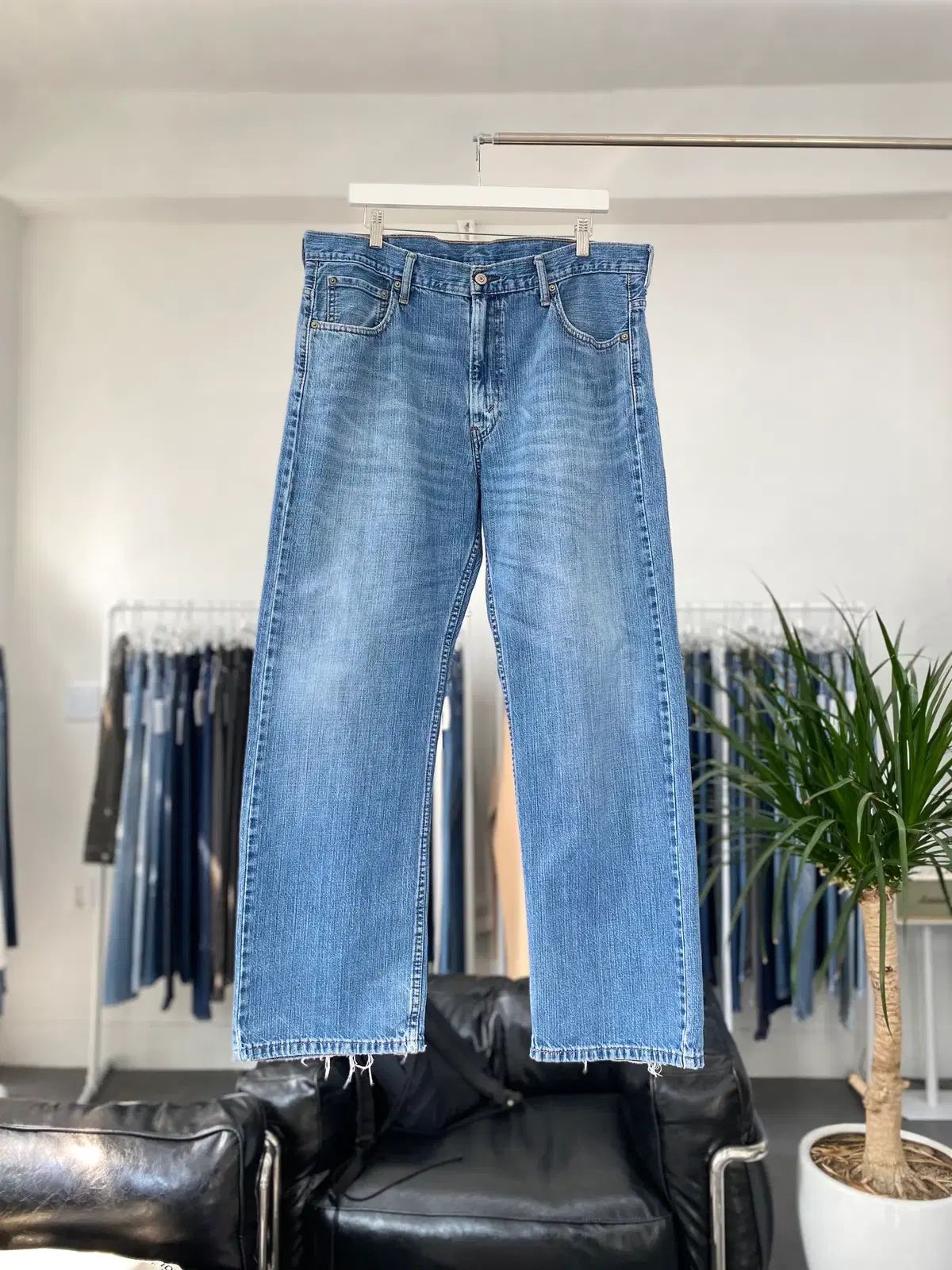 リーバイス569 Loose Fit 00s 36サイズ a5482