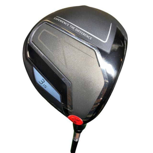 【中古】 ダンロップ XXIO(2026) プラス 3W フェアウェイウッド FW SPEEDER NX DST for XXIO(FW) (フレックスS) メンズ 男性用 右利き 右用 Bランク ゴルフクラブ