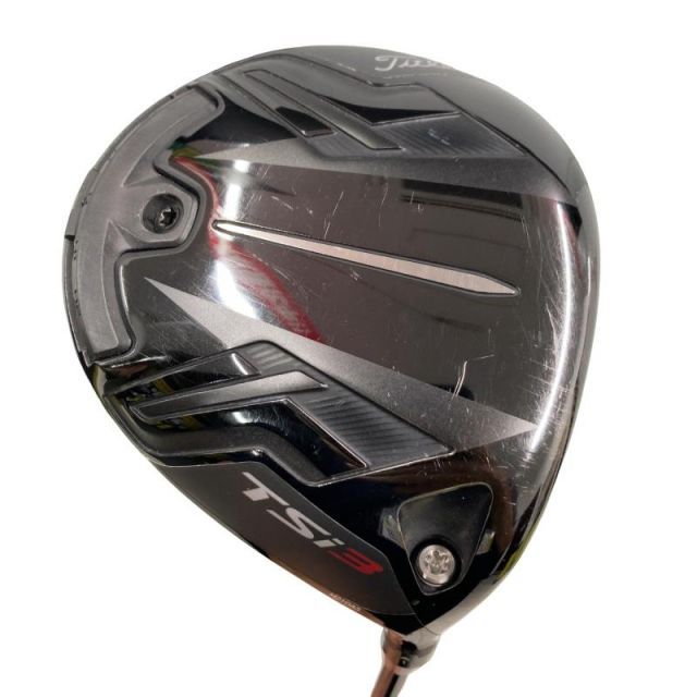 【中古】 タイトリスト TSi3 9° ドライバー DR TSP322 55 (フレックスS) メンズ 男性用 右利き 右用 Cランク ゴルフクラブ