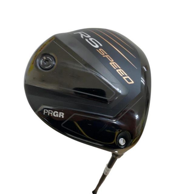 【中古】 プロギア RS SPEED(2025) 11.5° ドライバー DR SPEEDER NX FOR PRGR(2025 DR) (フレックスR) メンズ 男性用 右利き 右用 Cランク ゴルフクラブ