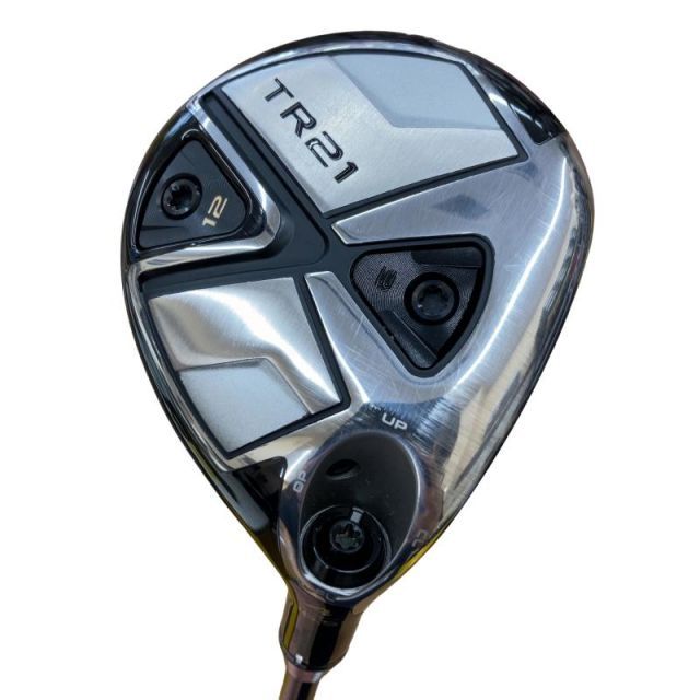 【中古】 本間ゴルフ TOUR WORLD TR21 4W フェアウェイウッド FW VIZARD TR20-50 (フレックスR) メンズ 男性用 右利き 右用 Cランク ゴルフクラブ