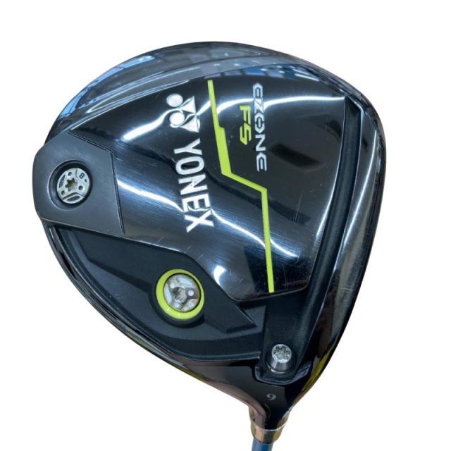 【中古】 ヨネックス EZONE FS 9° ドライバー DR 純正特注シャフト (フレックスX) メンズ 男性用 右利き 右用 Cランク ゴルフクラブ