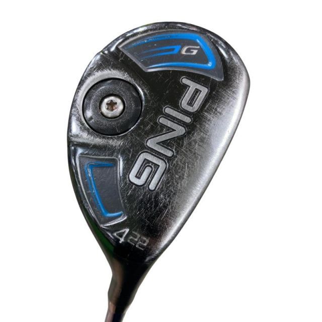 【中古】 ピン G U4 ユーティリティ UT ALTA J50(ユーティリティ) (フレックスS) メンズ 男性用 右利き 右用 Dランク ゴルフクラブ