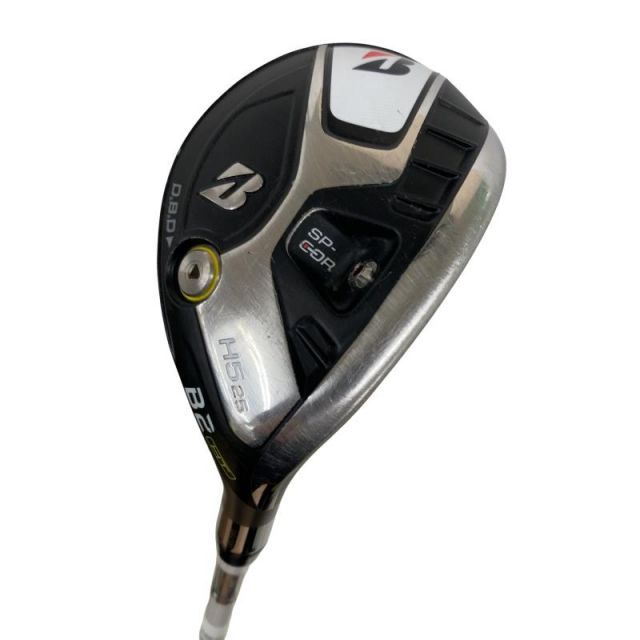 【中古】 ブリヂストン BRIDGESTONE B2 HT H5 ユーティリティ UT 純正特注シャフト (フレックスS) メンズ 男性用 右利き 右用 Cランク ゴルフクラブ