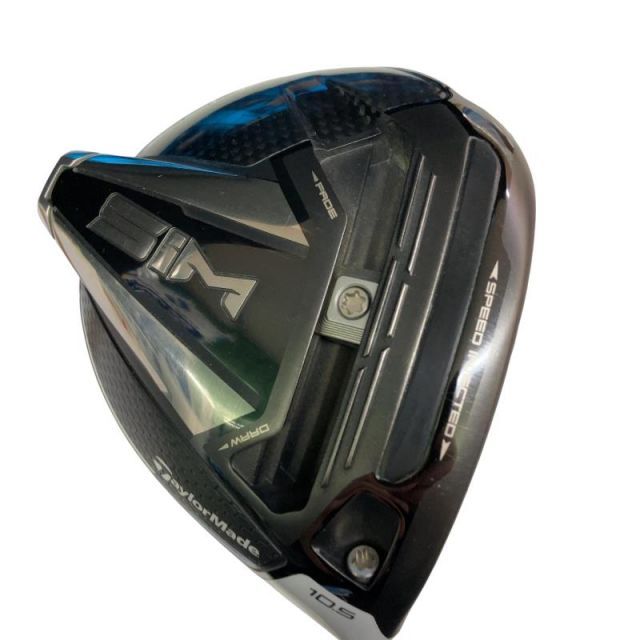 【中古】 テーラーメイド SIM 10.5° ドライバー DR リシャフト (フレックスその他) メンズ 男性用 右利き 右用 Dランク ゴルフクラブ