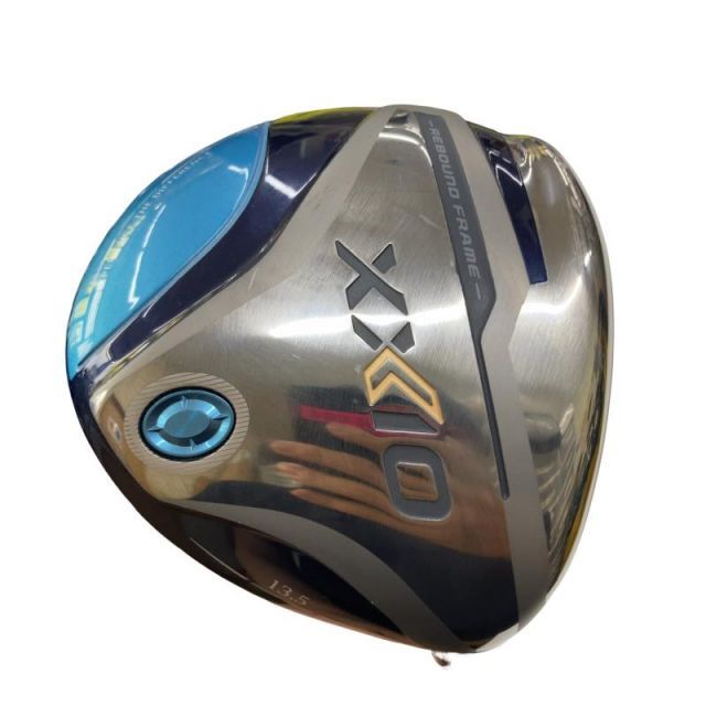 【中古】 ダンロップ XXIO(2022) 13.5° レディース ドライバー DR XXIO MP1200L(DR) (フレックスL) レディース 女性用 右利き 右用 Cランク ゴルフクラブ