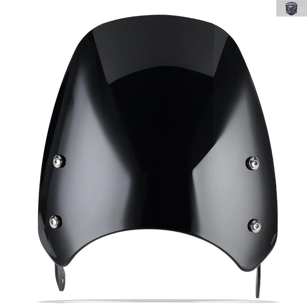 オートバイ用ヘッドライトフェアリングウインドシールド トライアンフ ボンネビル T100 T120 T 100 ウインドスクリーン トライアンフ スラ