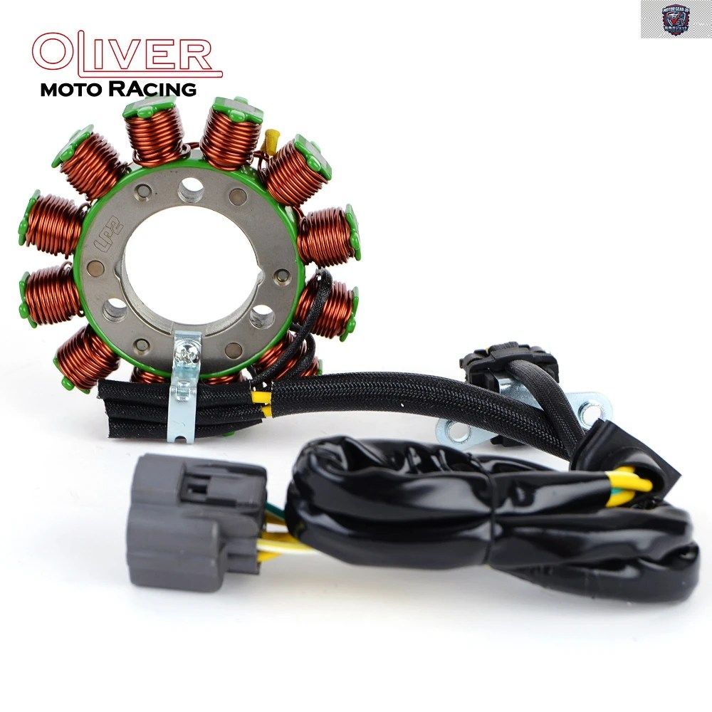 イグニッションステーターコイル カワサキ KX250F KX250 KX252 KX450F KX450 KX 250F 21003-0102 21003-0147 21003-0082 21003-0148 21003- 9,865円