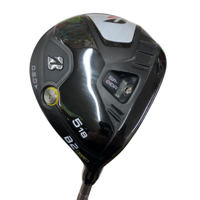 【中古】 ブリヂストン BRIDGESTONE B2 HT 5W フェアウェイウッド FW SPEEDER NX BS40w(FW) (フレックスその他) メンズ 男性用 右利き 右用 Cランク ゴルフクラブ