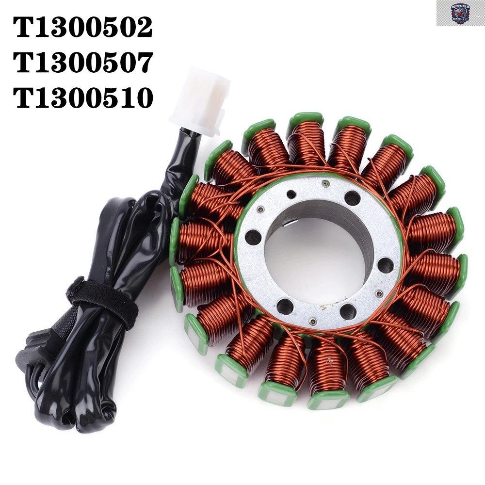 ジェネレーターステーターコイル トライアンフ スピードトリプル 955 1050 スプリント ST RS 955 タイガー デイトナ 955I T1300502 T130061