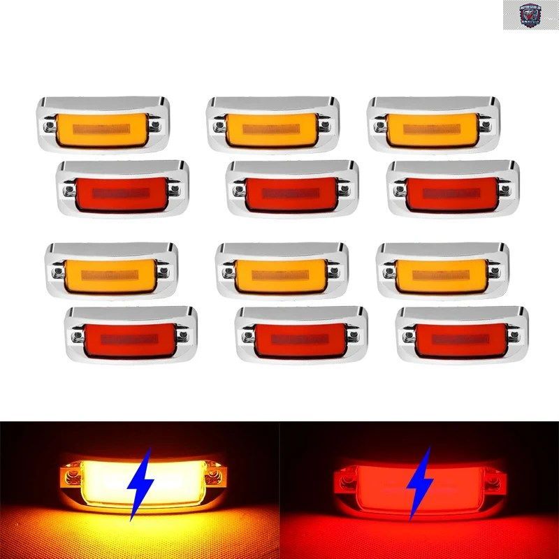12V 24V ストロボライト LED フラッシュ警告信号 リアバンパー ブレーキ ストップランプ DAF/FIAT DUCATO/RENUALT T C K トラック トレーラ