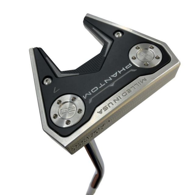 【中古】 タイトリスト SCOTTY CAMERON PHANTOM 7(2024) 33インチ パター PT スチール (フレックスその他) メンズ 男性用 右利き 右用 Bランク ゴルフクラブ