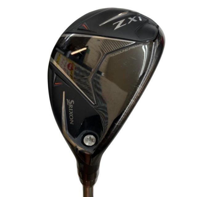 【中古】 ダンロップ SRIXON ZXi H4 ユーティリティ UT NS PRO 950GH neo (フレックスS) メンズ 男性用 右利き 右用 Cランク ゴルフクラブ