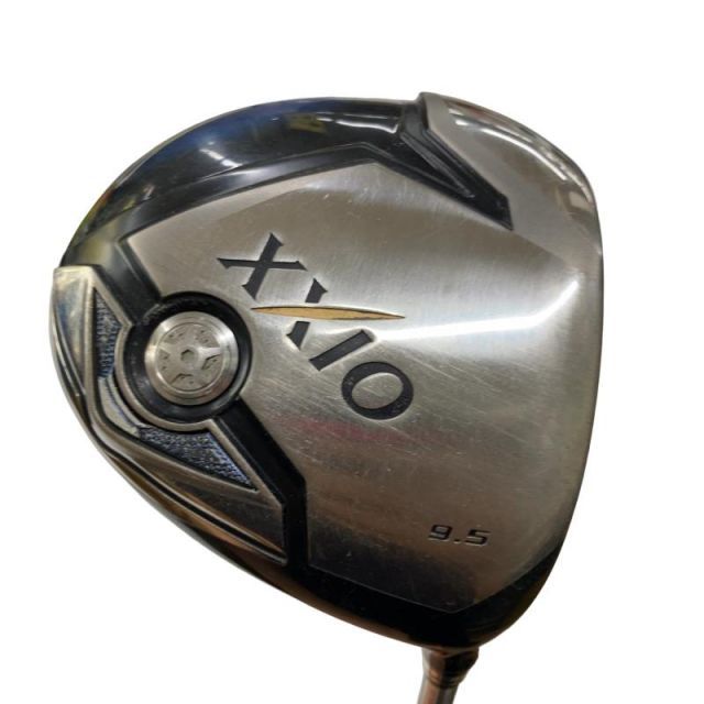 【中古】 ダンロップ XXIO(2012) 9.5° ドライバー DR XXIO MP700(ドライバー) (フレックスS) メンズ 男性用 右利き 右用 Cランク ゴルフクラブ