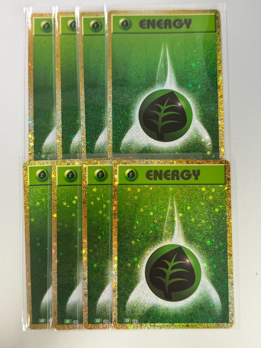 ポケモンカード クラシック Classic エネルギーカード 草 200枚