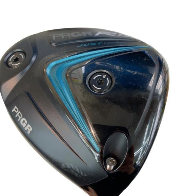 【中古】 プロギア RS X F(2024) 10° ドライバー DR Tour AD FOR PRGR(2024 DR) (フレックスS) メンズ 男性用 右利き 右用 Cランク ゴルフクラブ