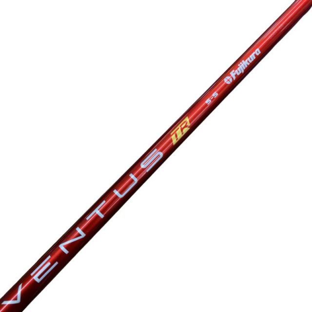 【中古】 ピンスリーブ付き(G440系) フジクラドライバー用 シャフト VENTUS TR RED 5 (フレックスS)Bランク ゴルフクラブ